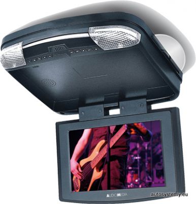 odtwarzacz samochodowy z dvd i monitorem