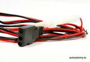 Kabel CB zasilający 3-pinowy CTE T060