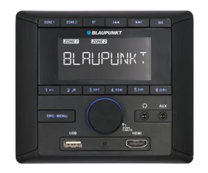 Cyfrowy moduł audio Blaupunkt BPA 3022 M RADIO SAMOCHODOWE DAB HDMI USB