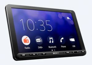 RADIO 2 DIN  SONY XAV-AX8150D DAB 1-DIN USB 8,95 Android Auto™ + Apple CarPlay WebLink USB+BT+HDMI