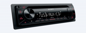 RADIO SAMOCHODOWE SONY CDX - G1300U CD/USB