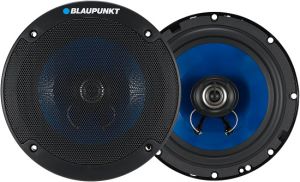 GŁOŚNIK SAMOCHODOWE BLAUPUNKT ICx 542 130mm DWUDROŻNE 210/30W + MASKOWNICE