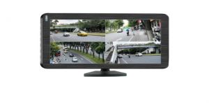 Monitor 12,3 AHD z nagrywaniem DVR 4ch