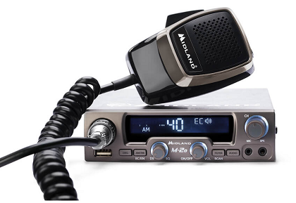 wear new Zealand worship RADIO CB "MIDLAND" MIDLAND M-20 AM/FM USB multi - Radia samochodowe  nawigacje kamery cofania alarmy